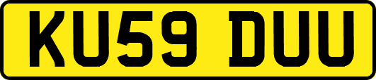 KU59DUU