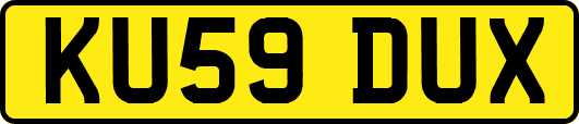 KU59DUX