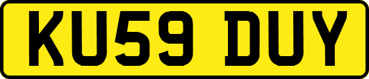 KU59DUY