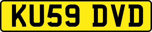 KU59DVD