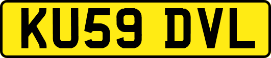 KU59DVL