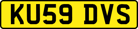 KU59DVS