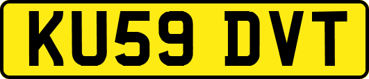 KU59DVT