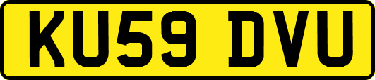 KU59DVU