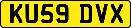 KU59DVX