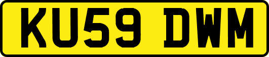 KU59DWM