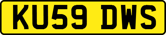 KU59DWS