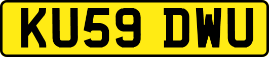 KU59DWU