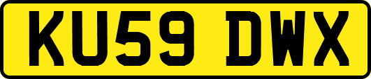 KU59DWX