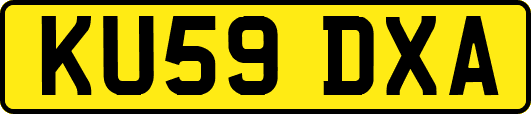 KU59DXA