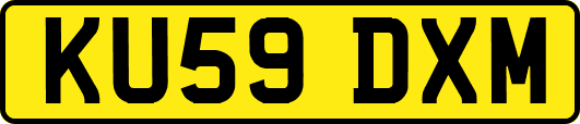 KU59DXM