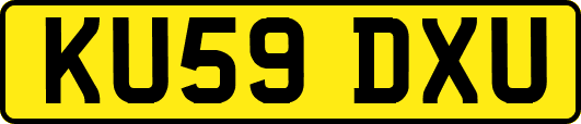 KU59DXU