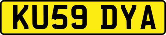 KU59DYA