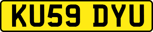 KU59DYU