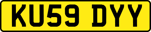 KU59DYY