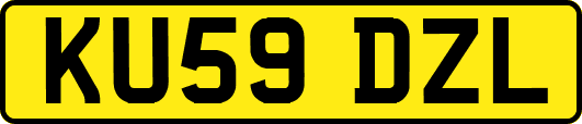 KU59DZL