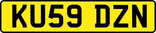 KU59DZN