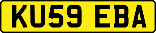 KU59EBA