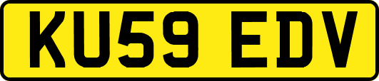 KU59EDV