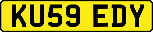 KU59EDY