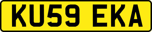 KU59EKA