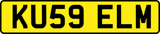 KU59ELM