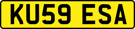 KU59ESA