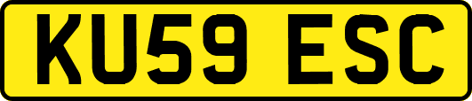 KU59ESC
