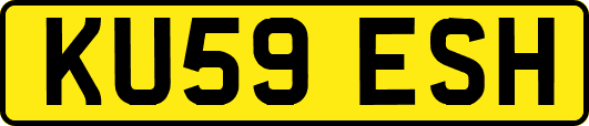 KU59ESH