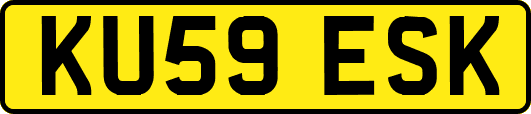 KU59ESK