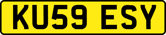KU59ESY
