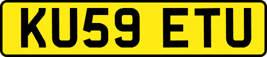 KU59ETU