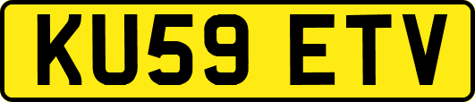 KU59ETV