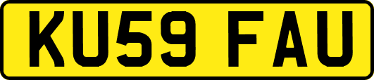 KU59FAU