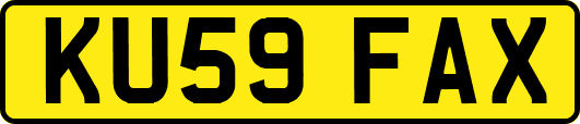 KU59FAX