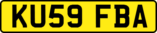 KU59FBA