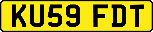 KU59FDT