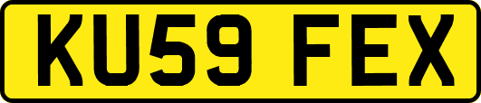 KU59FEX