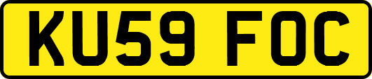KU59FOC