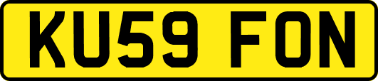 KU59FON