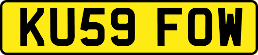 KU59FOW