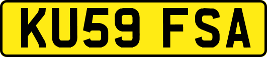 KU59FSA