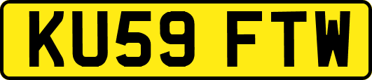 KU59FTW