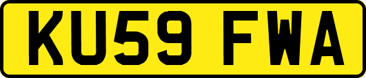 KU59FWA