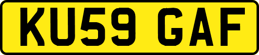 KU59GAF