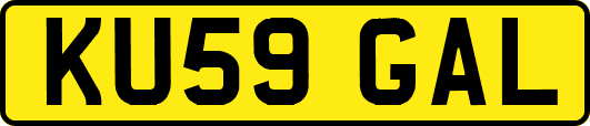 KU59GAL