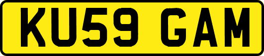 KU59GAM