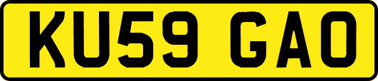 KU59GAO