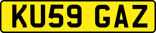 KU59GAZ