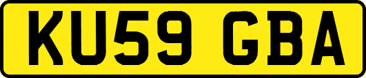 KU59GBA